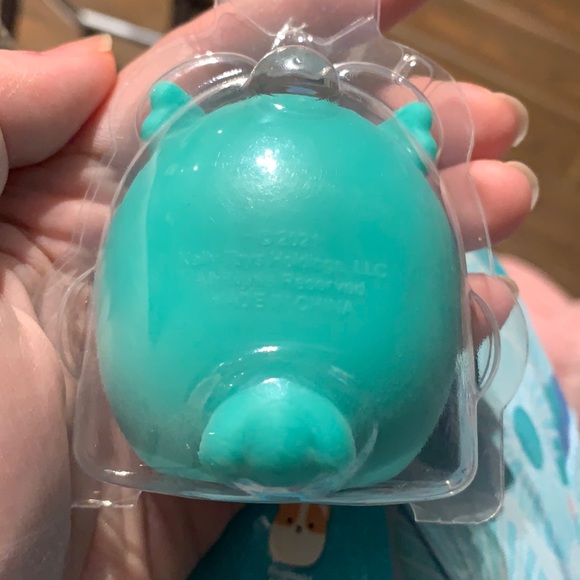 5 types:Squishmallow SQUOOSHEMS CLASSIC SQUAD Winston the owl/bee/cow/Rosie/cat - Picture 4 of 7